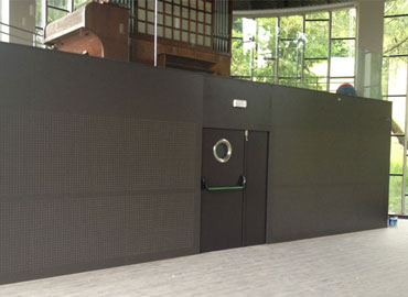 puerta acustica puertas acústicas